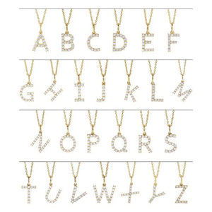 LuxeInitials Collection