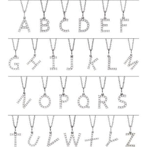 LuxeInitials Collection